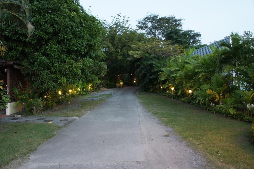Palm Village Rawai Eksteriør billede