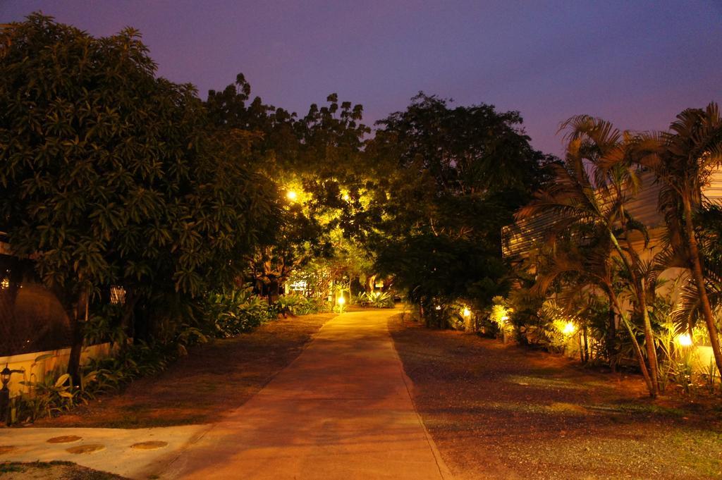 Palm Village Rawai Eksteriør billede